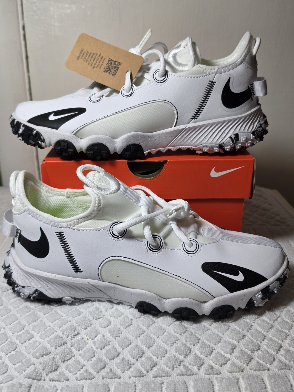 Nike Kids Future Field Baseball Turf Cleats
